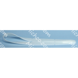 Image of product Blade, Squeegee, Front, 47.41-Long Urethane, 5SL