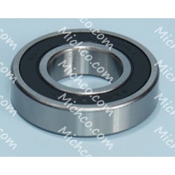 Image of product Bearing, Ball, 1.38-Bore 2.83-Dia. 0.67-Wide