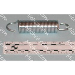 Image of product Spring, Extension, 0.75OD 0.07-Wire 3.5-Long