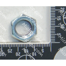 Image of product NUT, HEX, LOCK, .44-20, NL, THIN