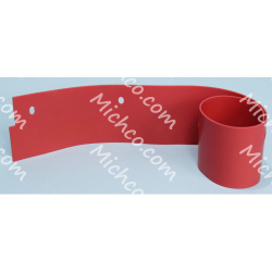 Image of product Skirt, Rubber, .06, 3.12-Wide 23.87-Long, 06