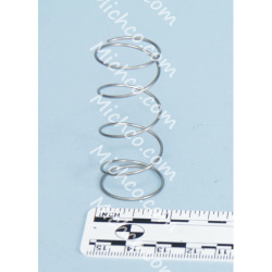 Image of product Spring, Compress, 0.90OD .04-Wire 2.0-Long