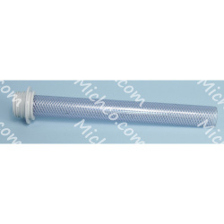 Image of product Hose, Drain, 1.25ID X 16.0-Long, Vinyl