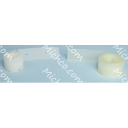 Image of product Squeegee Kit, 800mm, Urethane