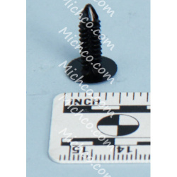 Image of product Plug, Hole, Round, 0.19-Hole 0.7-Long, Barb, P