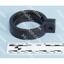 Image of product Clamp, Hose, Plastic, 1.60-Dia. X 0.62-Wide