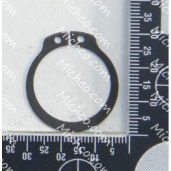 Image of product Ring, Retaining, 25mm Dia., Outer Snap