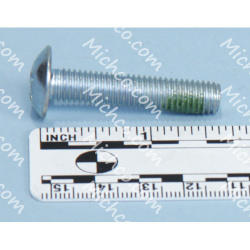 Image of product Screw, TRS, M8 X 1.25 X 40, Phillips, Plated