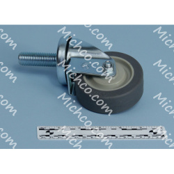 Image of product CASTER   3.5 -36 - 314GF W/DUS