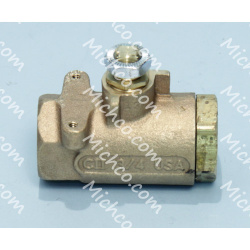 Image of product Valve, Ball, PF12, Brass, Rework 374249