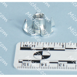 Image of product Replacement Part Nut, T, M6 X 1.00