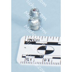 Image of product Fitting, Grease, Straight PM04 .47-Long
