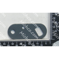 Image of product Lever, Valve, Water, Iron Gray