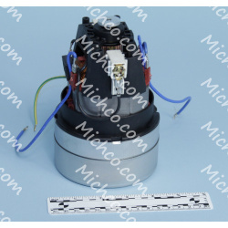 Image of product Fan, Vacuum, W/ Balancing Disc (HE