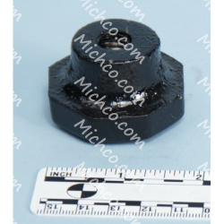 Image of product Replacement Part Nut - Black