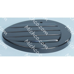 Image of product Cover Motor Black C-Line