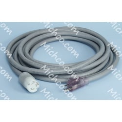 Image of product Replacement Part Cord Set 115 Volt