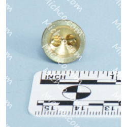 Image of product Nozzle Teejet 2 X 150 Degree Brass