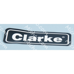 Image of product Replacement Part Decal - Clarke