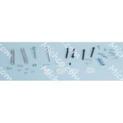 Image of product Hardware Handle Bar Complete Kit