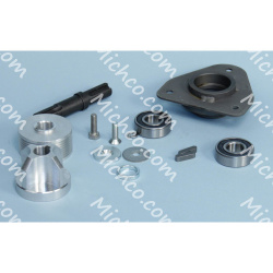 Image of product Support Pulley Cylinder Brush Kit