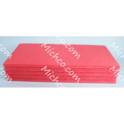 Image of product Pad - Red -14X28-5/ CS