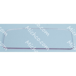 Image of product Lid - Clear Plastic M5
