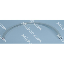 Image of product Tubing -2.3 Feet, Clear Vy