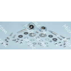 Image of product Hardware Brush Deck Kit