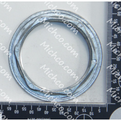 Image of product Nut Die Cast Aluminum 1-1/2 N