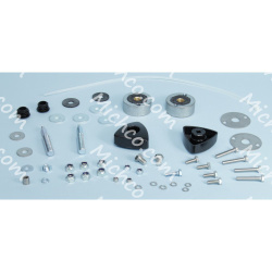 Image of product Hardware Brush Deck System Kit