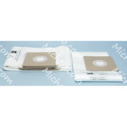 Image of product Bag, Vacuum, Paper (1PICK
