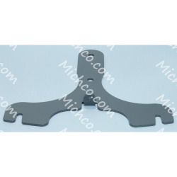 Image of product Bracket, Mounting, Squeegee, Steel (T5