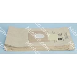Image of product Bag, Vacuum, Paper (1PICK