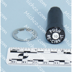 Image of product CIRCUIT BREAKER 10 amps Spade