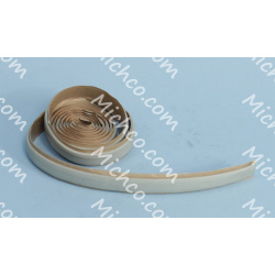 Image of product Gasket -1/8" X 1/2" Tacky Tape
