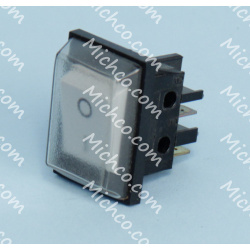 Image of product Switch - Dreefs W/ Splashguard