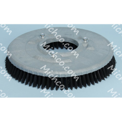 Image of product Disc Brush -17" Prolene 3 Lug