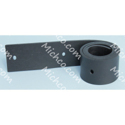 Image of product Blade Squeegee Neopene Rear