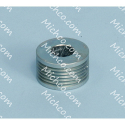 Image of product Replacement Part Pulley Grooved