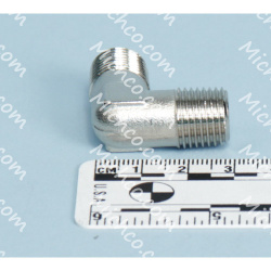 Image of product Elbow, 90 Degree 1/4" NPT