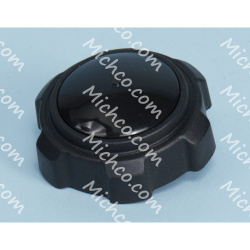 Image of product Replacement Part Cap Black Nylon