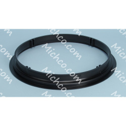 Image of product Molded Bag Ring - Black