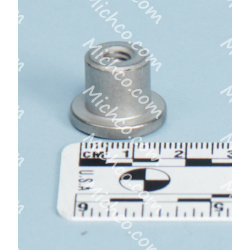Image of product Knob, Button, Lock Release, Aluminum