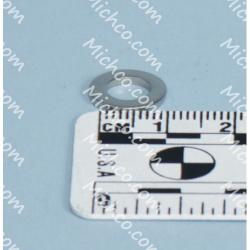 Image of product Washer, Flat, M6 X 12 X 1.6, Stainless Steel