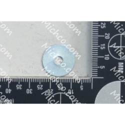 Image of product Washer, Flat, M8, Stainless Steel