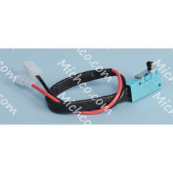 Image of product Microswitch W/ Connector, Sealed