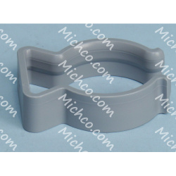 Image of product Replacement Part Clamp Hose D.50
