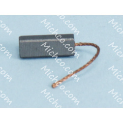 Image of product Replacement Part Brush Motor Carbon