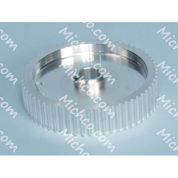 Image of product Pulley Timing Belt Aluminum HTD 60 5M 15 6W